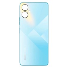 Задня кришка Tecno Camon 19 Neo, Блакитний