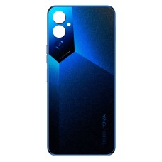 Задня кришка Tecno Pova 4, Синій