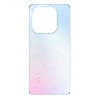 Задня кришка Tecno Spark 20 Pro, (High quality), Білий