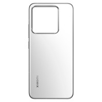 Задня кришка Xiaomi 14, (High quality), Білий