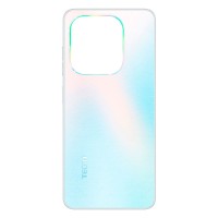Задня кришка Tecno Spark Go 2024, (High quality), Білий
