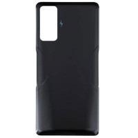 Задняя крышка Xiaomi Redmi K50 Gaming, (High quality), Черный