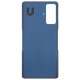 Задня кришка Xiaomi Redmi K50 Gaming, (High quality), Чорний