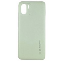 Задня кришка Xiaomi Redmi A1 Plus, (High quality), Зелений