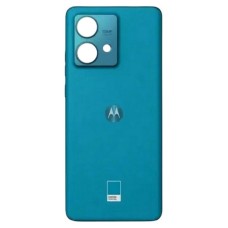 Задня кришка Motorola XT2307 Moto Edge 40 Neo, Синій