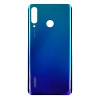 Задняя крышка Huawei Nova 4, (High quality), Синий