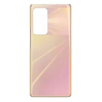Задняя крышка Huawei Honor V40, (High quality), Розовый