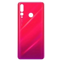 Задняя крышка Huawei Nova 4, (High quality), Красный