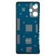 Задня кришка Xiaomi Poco F5, (High quality), Білий