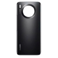 Задня кришка Huawei Nova 8i, (High quality), Чорний