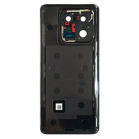 Задня кришка Xiaomi 13 Pro, (High quality), Чорний