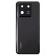 Задня кришка Xiaomi 13 Pro, (High quality), Чорний