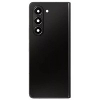 Задня кришка Samsung F946 Galaxy Z Fold 5, (High quality), Чорний