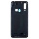 Задня кришка ZTE Blade A52, (High quality), Чорний