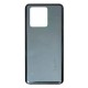 Задня кришка Xiaomi 13T, (High quality), Чорний