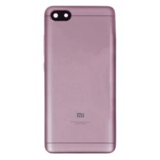 Задня кришка Xiaomi Redmi 6a, Рожевий