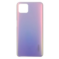 Задня кришка OPPO A72 5G, (High quality), Фіолетовий