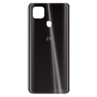 Задня кришка ZTE Blade 20 Smart, (High quality), Чорний
