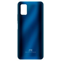 Задня кришка ZTE Blade V2020 Smart, (High quality), Чорний