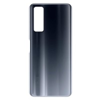 Задняя крышка Vivo Y31 2021, (High quality), Серый