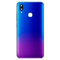 Задняя крышка Vivo Y91, (High quality), Фиолетовый