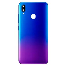 Задня кришка Vivo Y91, Фіолетовий