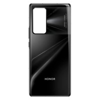 Задняя крышка Huawei Honor V40, (High quality), Черный