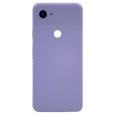 Задня кришка Google Pixel 3a, Фіолетовий