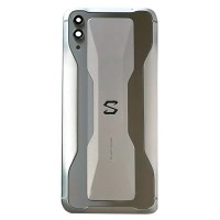Задня кришка Xiaomi Black Shark 2, Срібний