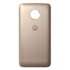 Задня кришка Motorola XT1763 Moto E4, XT1766 Moto E4, Золотий