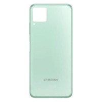 Задняя крышка Samsung A225 Galaxy A22, (High quality), Зеленый