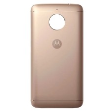 Задня кришка Motorola XT1770 Moto E4 Plus, XT1771 Moto E4 Plus, Золотий