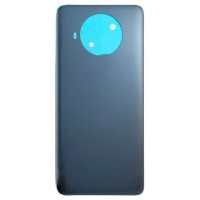 Задня кришка Xiaomi Redmi Note 9 Pro 5G, (High quality), Сірий