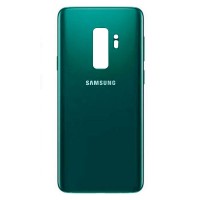 Задняя крышка Samsung G965F Galaxy S9 Plus, (High quality), Зеленый