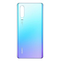 Задняя крышка Huawei Nova 4e, P30 Lite, (High quality), Синий