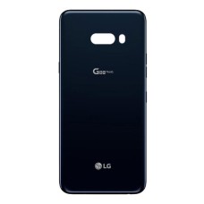 Задня кришка LG G850 ThinQ G8x, Чорний