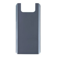Задняя крышка Asus ZS672KS ZenFone 8 Flip, (High quality), Черный