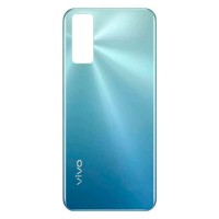 Задня кришка Vivo Y31, (High quality), Синій