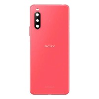 Задня кришка Sony Xperia 10 III, (High quality), Рожевий