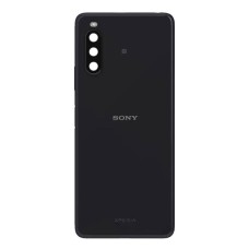 Задня кришка Sony Xperia 10 III, Чорний