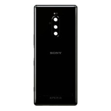 Задня кришка Sony J9110 Xperia 1, Чорний