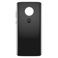 Задня кришка Motorola XT1955 Moto G7, Чорний