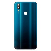 Задняя крышка Vivo Y11, (High quality), Синий