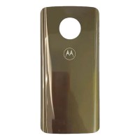 Задняя крышка Motorola XT1925 Moto G6, (High quality), Золотой