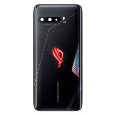 Задня кришка Asus ZS661KS ROG Phone 3, Чорний