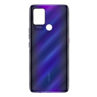 Задняя крышка Tecno Pova, (High quality), Синий