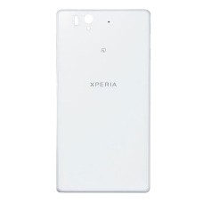 Задня кришка Sony SO-02E Xperia Z DoCoMo, Білий