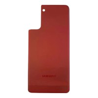 Задня кришка Samsung G996 Galaxy S21 Plus, (High quality), Червоний