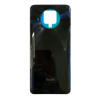 Задняя крышка Xiaomi Redmi Note 9 Pro, (High quality), Серый
