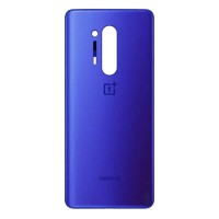 Задняя крышка OnePlus 8 Pro, (High quality), Синий